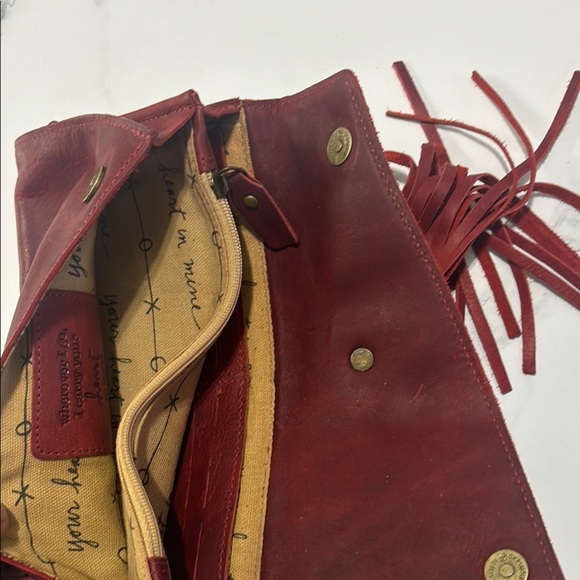 Lisa Leonard wallet - Picture 3 of 3